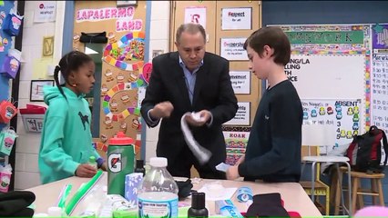 'Kindness Challenge' Encourages Kids to Help the Homeless