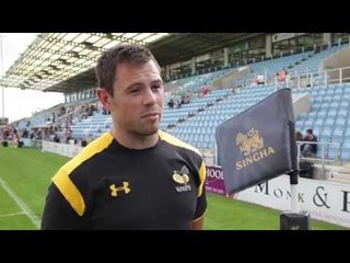 Rob Miller looking forward to Singha 7s Finals at Ricoh Arena