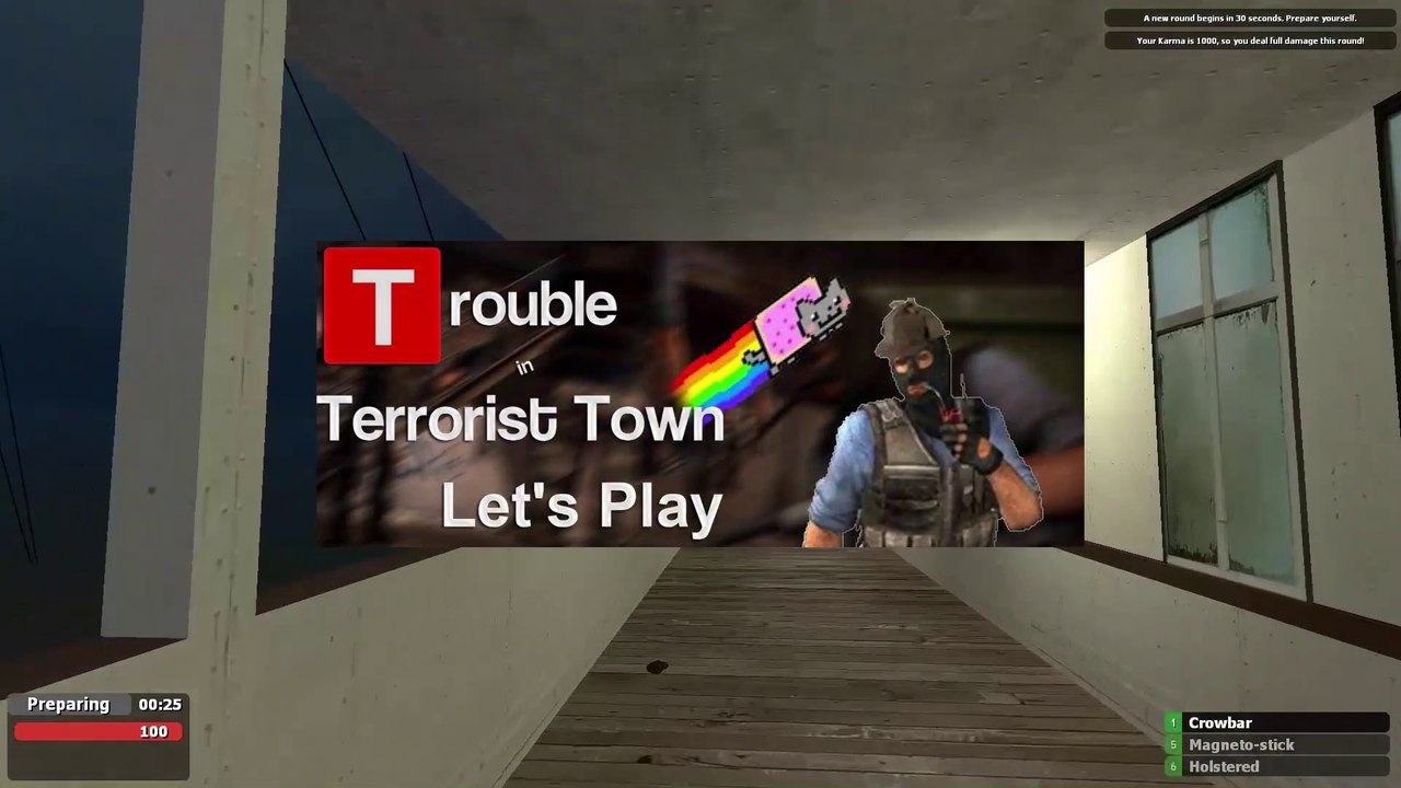 TTT Let's Play 16: KOFFER!