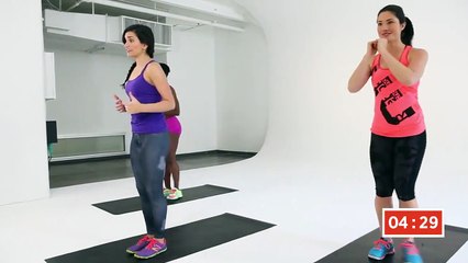 5 Minutes #Fat_Blasters #Exercise Without #Equipment