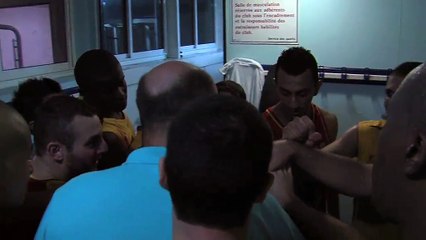 basket N3M Martigues Montélimar