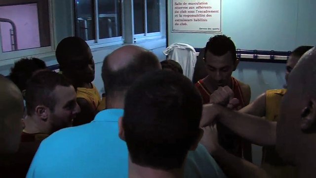 basket N3M Martigues Montélimar