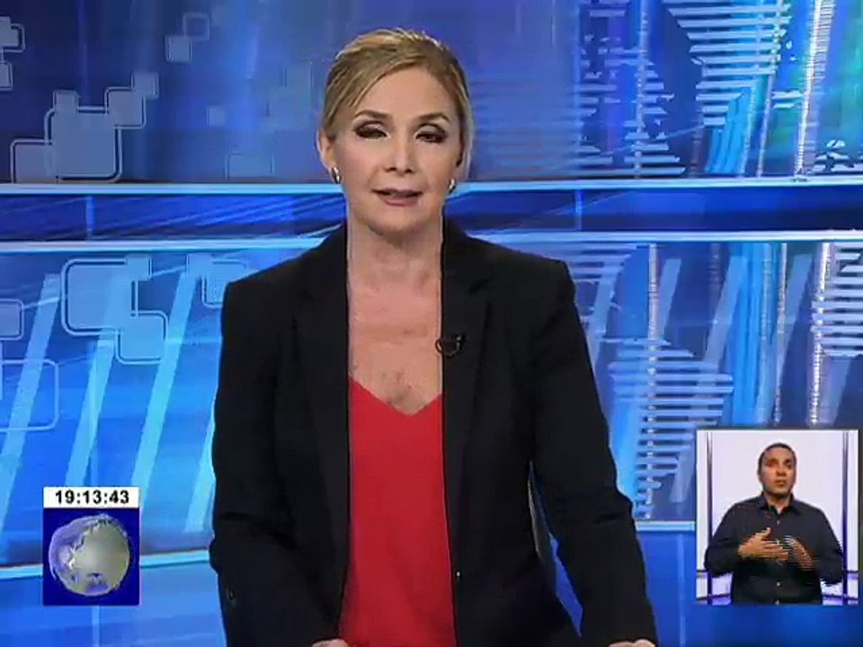 Dirigentes de CREO acudieron a fiscalía para solicitar investigación a medios públicos e incautados en gobierno anterior
