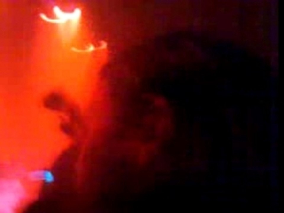 Marilyn Manson Montpellier 17 novembre Mobscene