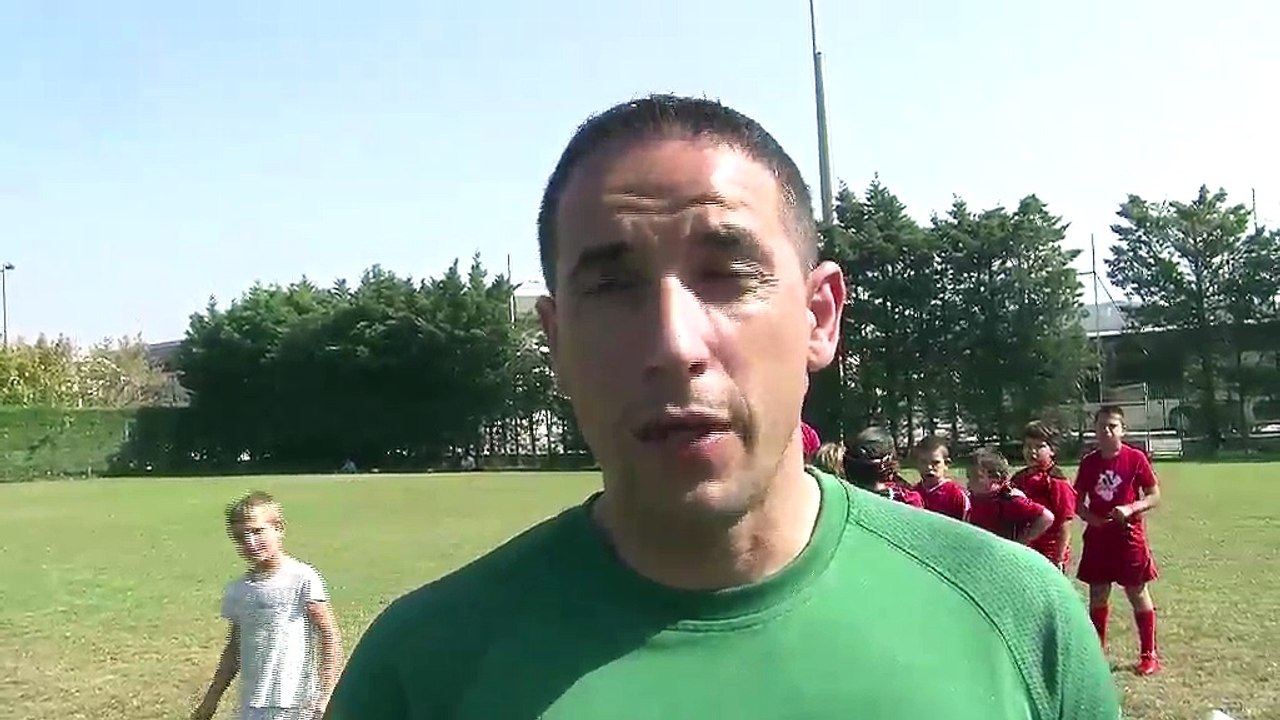 Olivier Bals directeur technique Martigues Port de Bouc rugby