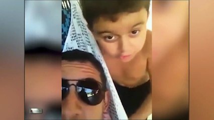 AS CRIANÇAS MAIS ENGRAÇADAS DA NET TENTE NAO RIR
