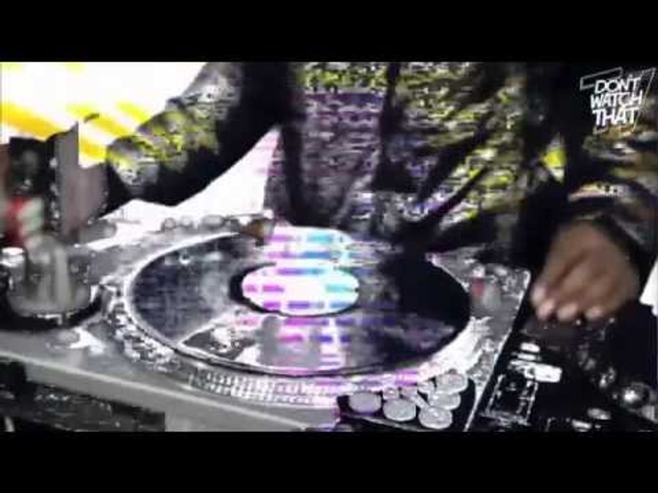 JUST JAM 41 Scratchy + Discarda + Uncle Dreama + DJ Smallz