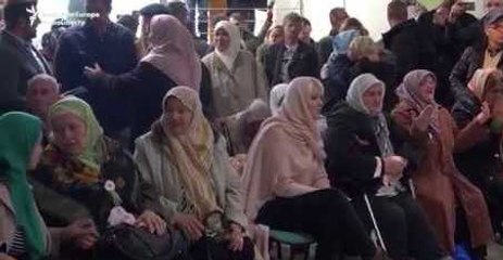 Srebrenica Survivors React to Mladic's Sentencing to Life Imprisonment