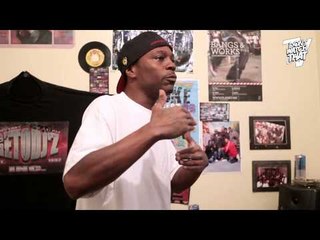 "IM TRYNA TELL YA" - TRAXMAN INTERVIEW