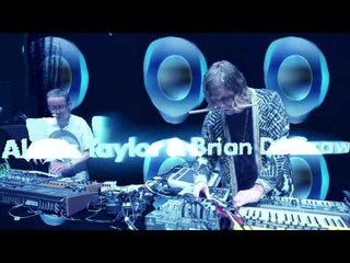 JUST JAM 129 (at the Barbican) - ALEXIS TAYLOR & BRIAN DEGRAW