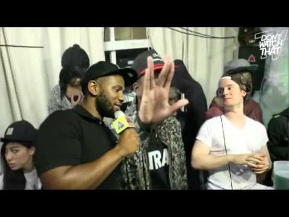 JUST JAM 73 LOGAN SAMA & FOOTSIE