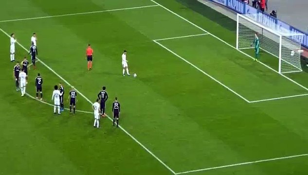 Eden Hazard Goal HD - Qarabag	0-1	Chelsea 22.11.201