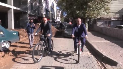 Bakan Yardımcısı Tüfekci : "Gelir Getirici Türden Fidan Dikimine Önem Veriyoruz"