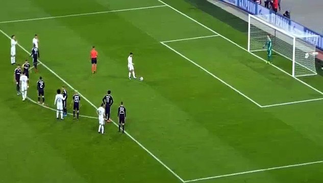 Eden Hazard Goal HD - Qarabag	0-1	Chelsea 22.11.2017