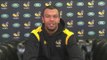 Kurtley Beale on Four Nations Rugby League