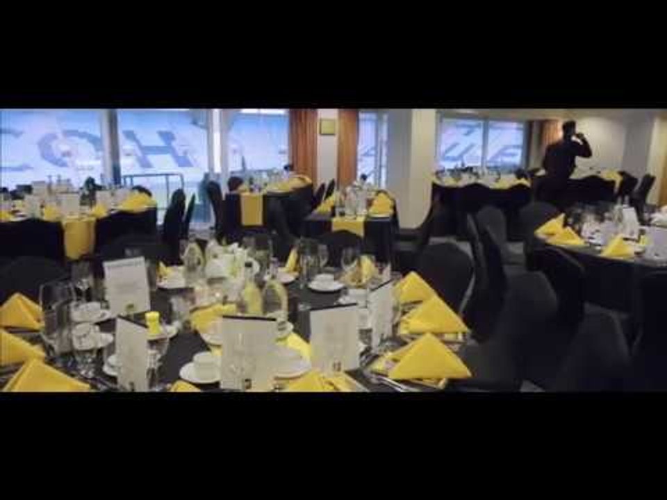 Wasps Hospitality at the Ricoh Arena 2016/17