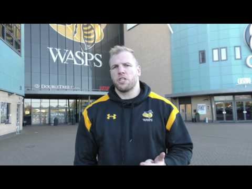 James Haskell lends his support to BBC Midlands Children in Need Bike Ride