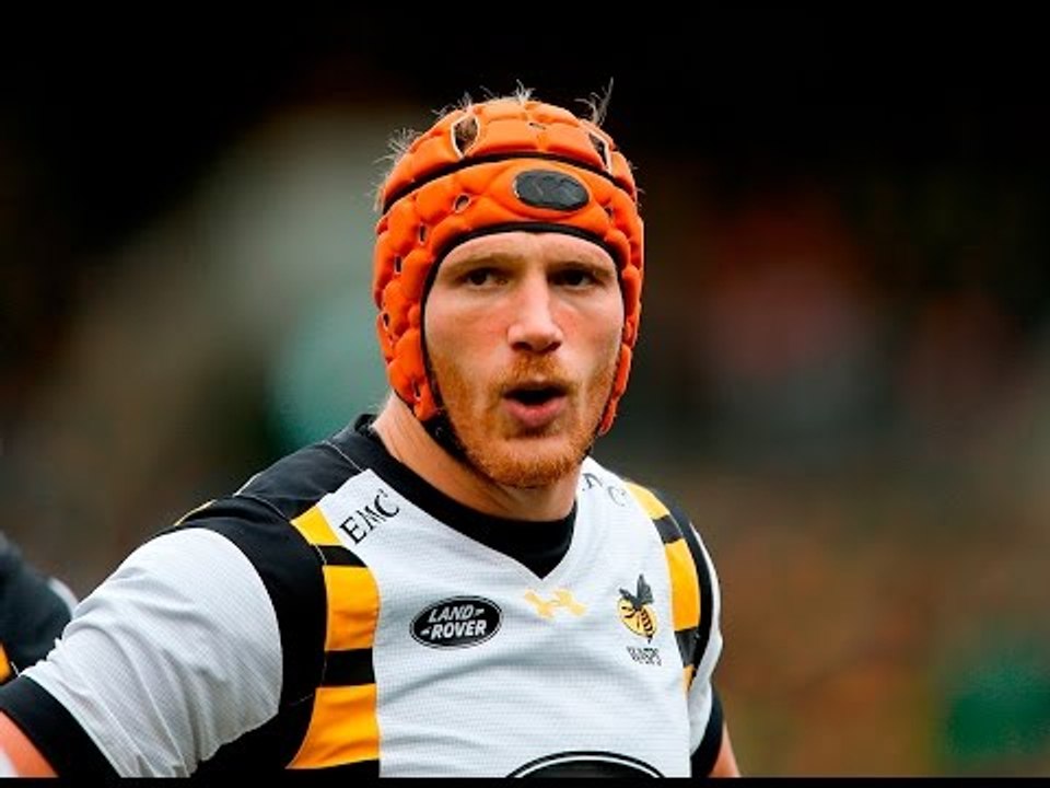 Kearnan Myall pre Worcester