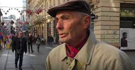 Serbians React to Mladic Verdict, Claim Conspiracy Against Him