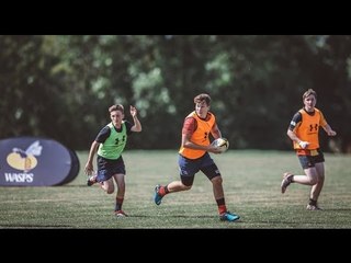 Wasps Coachclass 2017