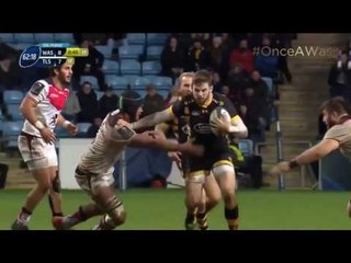 Wasps 150th Anniversary Season  Launch video