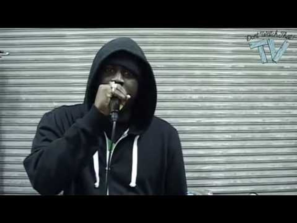 Thunderclaps- Put 'Em In Their Place-  freestyle 1 - P MONEY & BLACKS