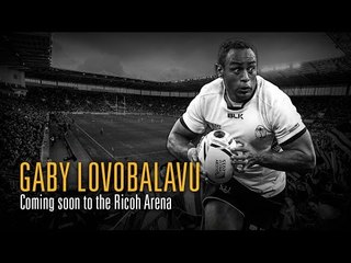 Wasps sign Gaby Lovobalavu