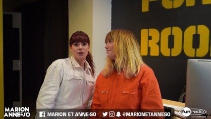 ON DÉFONCE UNE PIÈCE ENTIÈREMENT - Marion et Anne-So