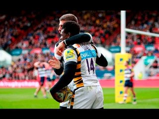 Christian Wade post Bristol