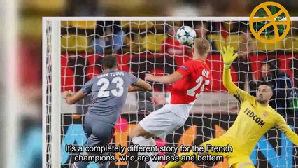 Besiktas vs Monaco Kick-off time, live stream, TV channel and team news for Champions League clash