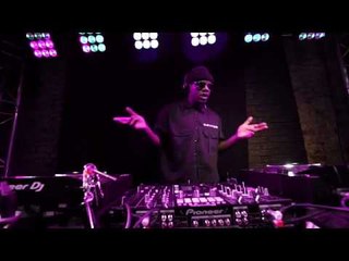 Just Jam x Dr Martens’s Boot Room Presents: Kwes Darko