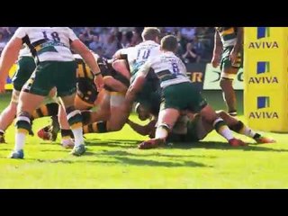 Wasps Season Highlights 2016/17