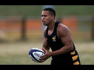 Welcome To Wasps: Marcus Watson