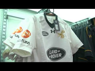 New 150th kits in store now!