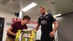 James Haskell takes us behind the scenes at Aviva Premiership Launch