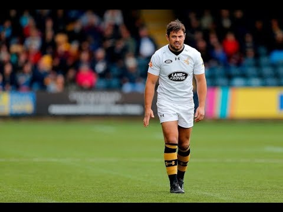 Rob Miller pre Saracens