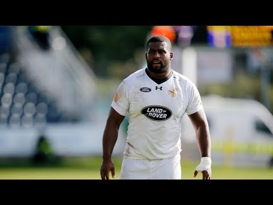 Simon McIntyre Pre Falcons
