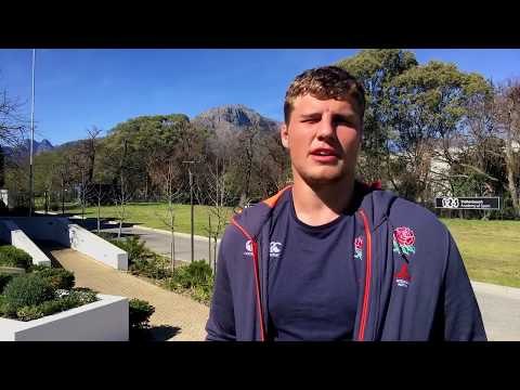 Tom Willis to captain England U18 v Wales