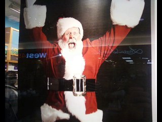 Christmas in a mining town with sleigh bells
