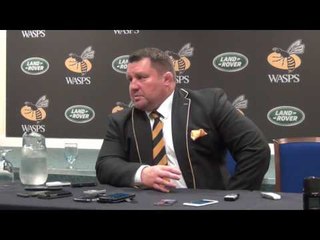 Dai Young post Leicester Tigers