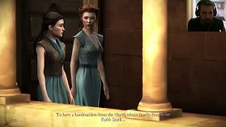 YALAN, İHANET VE ENTRİKA! | Game of Thrones (Telltale Games) - Bölüm 3