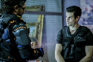 Arrow Season 6 Episode 7 - Thanksgiving Blu-Ray 720p Quality