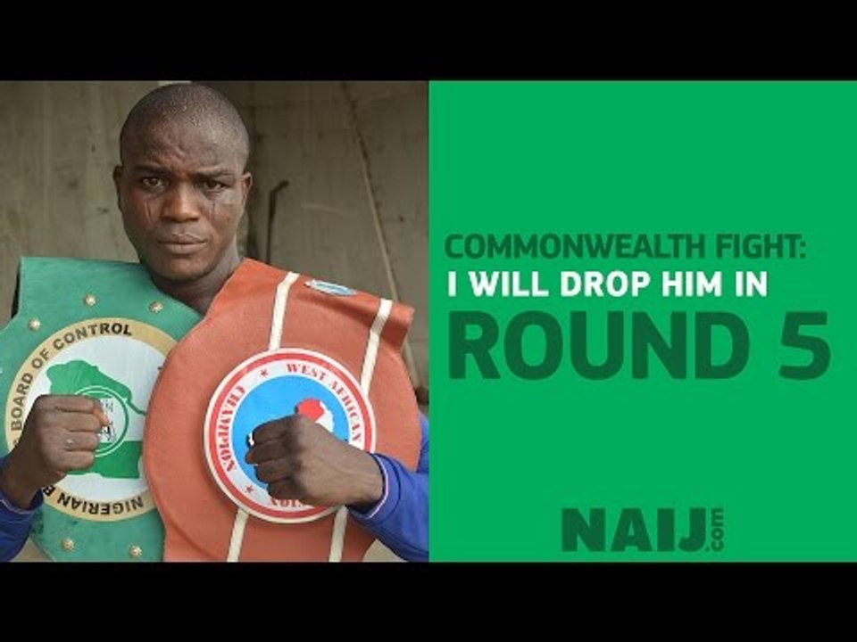 Afonja Warrior battle-ready for Commonwealth bout