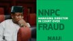 Former NNPC group managing director Andrew Yakubu in court over fraud allegations