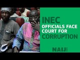 INEC official at Abuja court