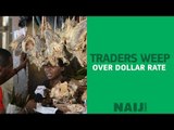 Traders weep bitterly over dollar rates