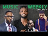 MUSIC WEEKLY: Davido hospitalized, Wizkid collaborates with Drake, Shaydee dumps Banky W