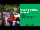 #BBOG: What if Zahra Buhari was abducted?