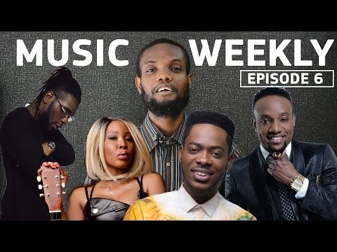 MUSIC WEEKLY: Adekunle Gold exits YBNL, KCee in fake dollar scandal