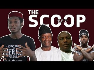Osinbajo's presidential role, Burna Boy disappoints followers top latest social media trends